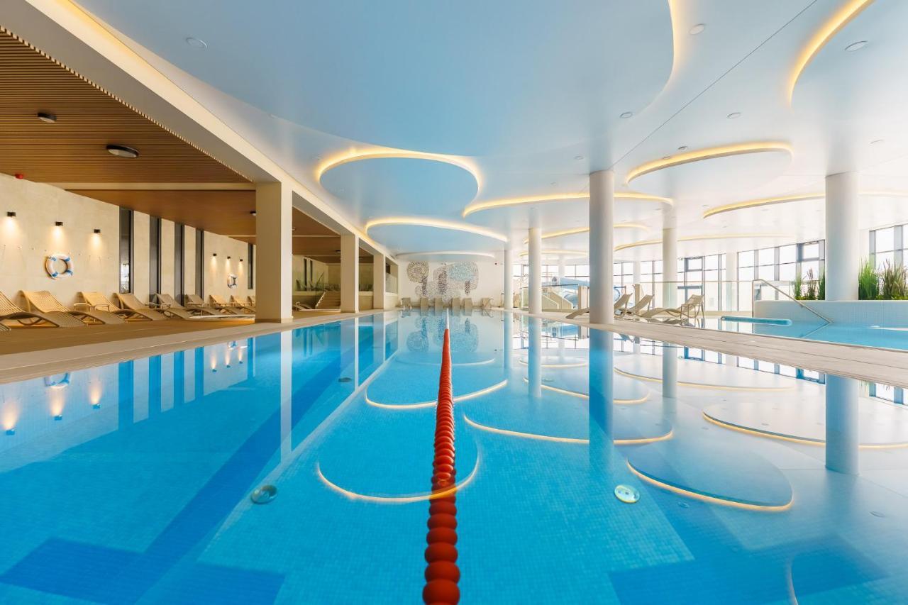 Apartament Robi - Polanki Aqua Kolobrzeg Ngoại thất bức ảnh
