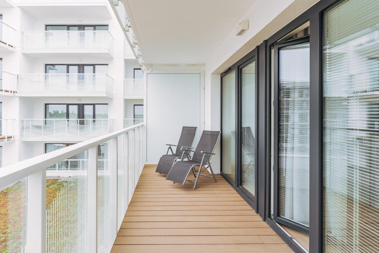 Apartament Robi - Polanki Aqua Kolobrzeg Ngoại thất bức ảnh