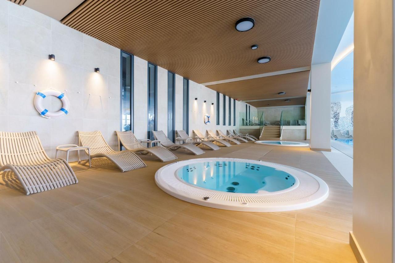 Apartament Robi - Polanki Aqua Kolobrzeg Ngoại thất bức ảnh
