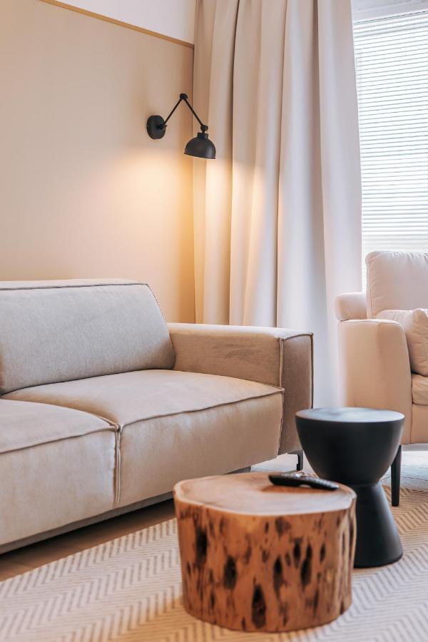 Apartament Robi - Polanki Aqua Kolobrzeg Ngoại thất bức ảnh