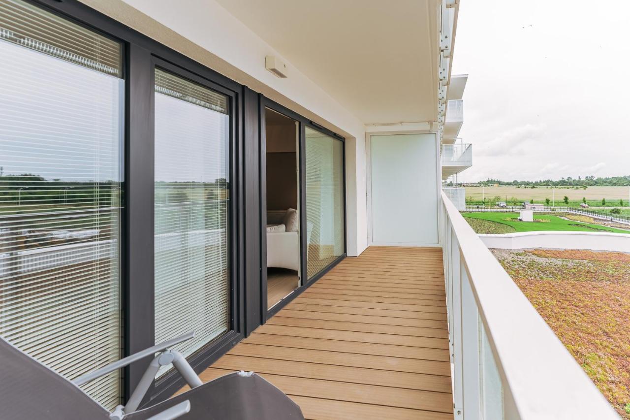 Apartament Robi - Polanki Aqua Kolobrzeg Ngoại thất bức ảnh