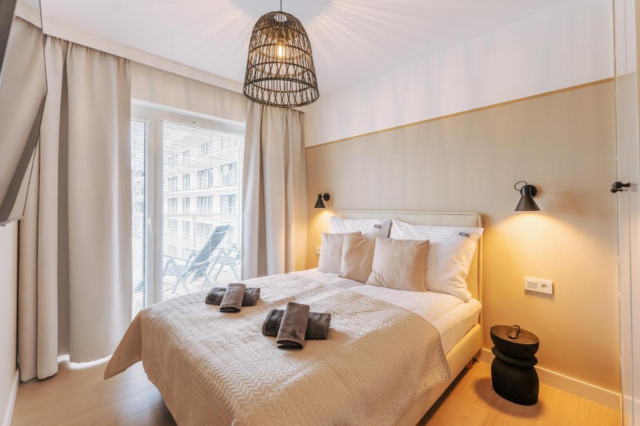 Apartament Robi - Polanki Aqua Kolobrzeg Ngoại thất bức ảnh