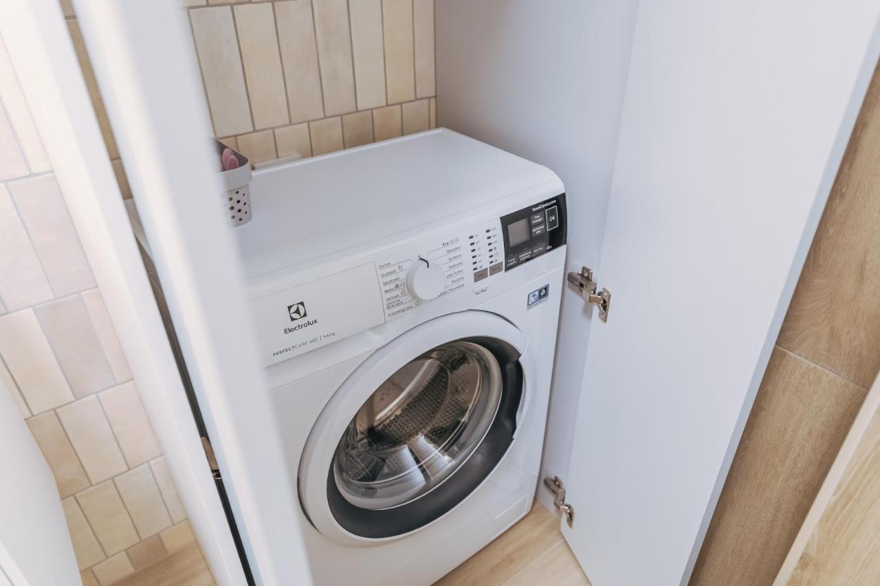 Apartament Robi - Polanki Aqua Kolobrzeg Ngoại thất bức ảnh