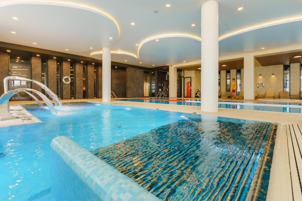 Apartament Robi - Polanki Aqua Kolobrzeg Ngoại thất bức ảnh