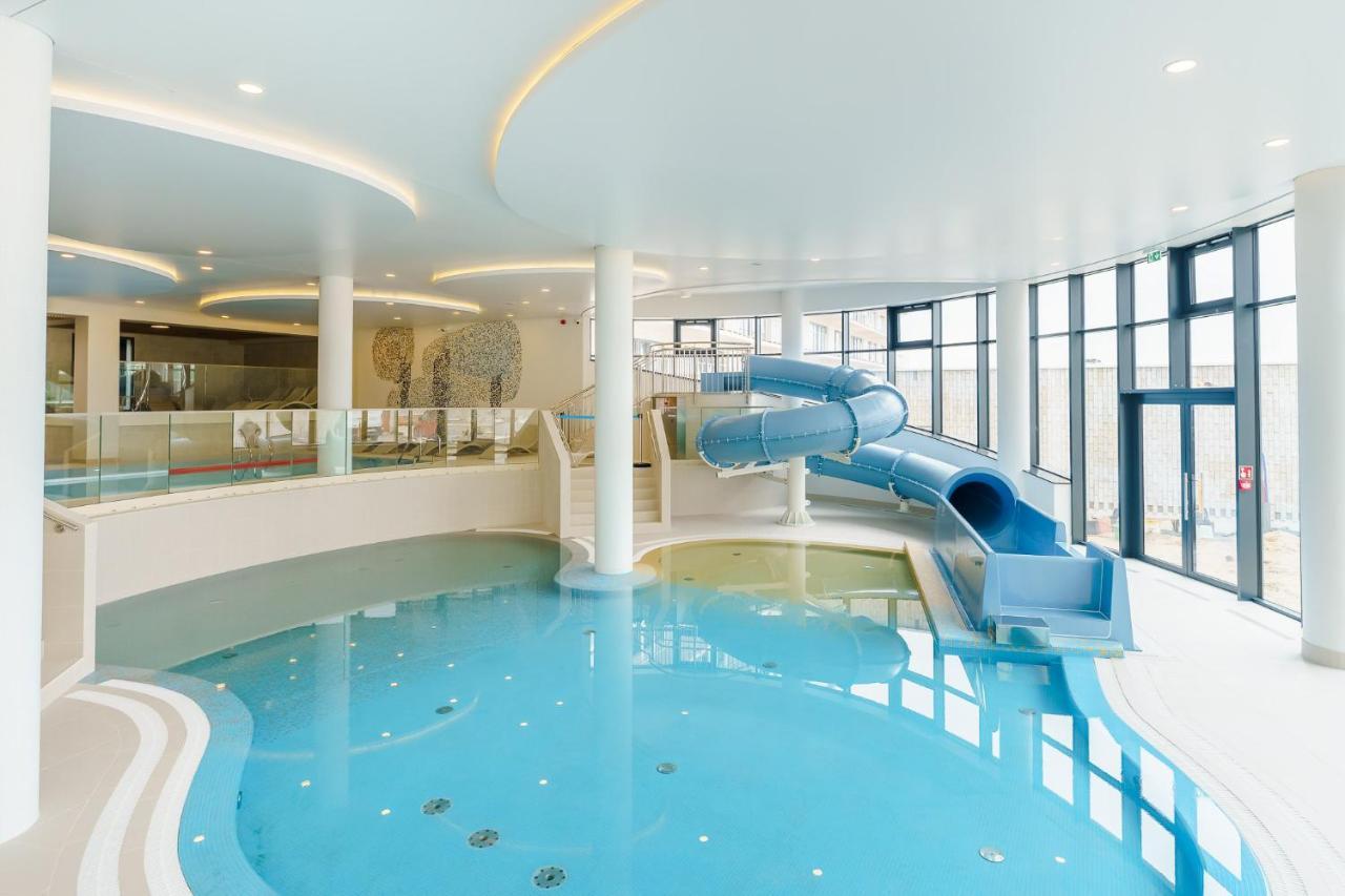 Apartament Robi - Polanki Aqua Kolobrzeg Ngoại thất bức ảnh