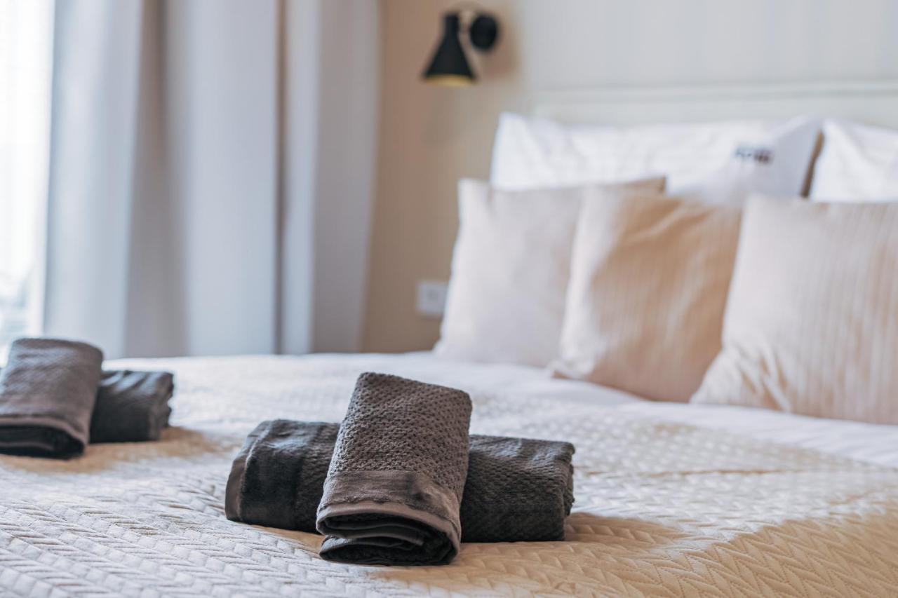 Apartament Robi - Polanki Aqua Kolobrzeg Ngoại thất bức ảnh