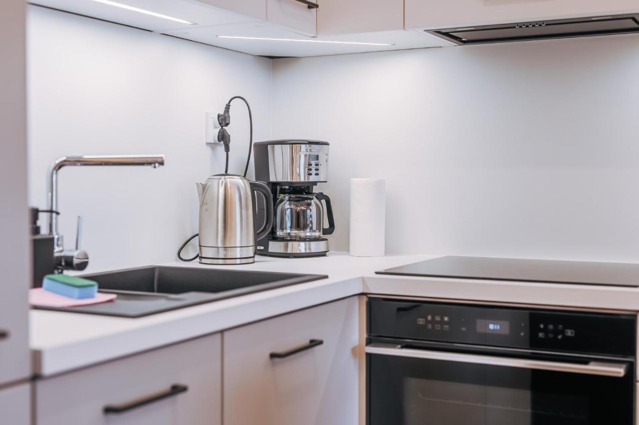 Apartament Robi - Polanki Aqua Kolobrzeg Ngoại thất bức ảnh