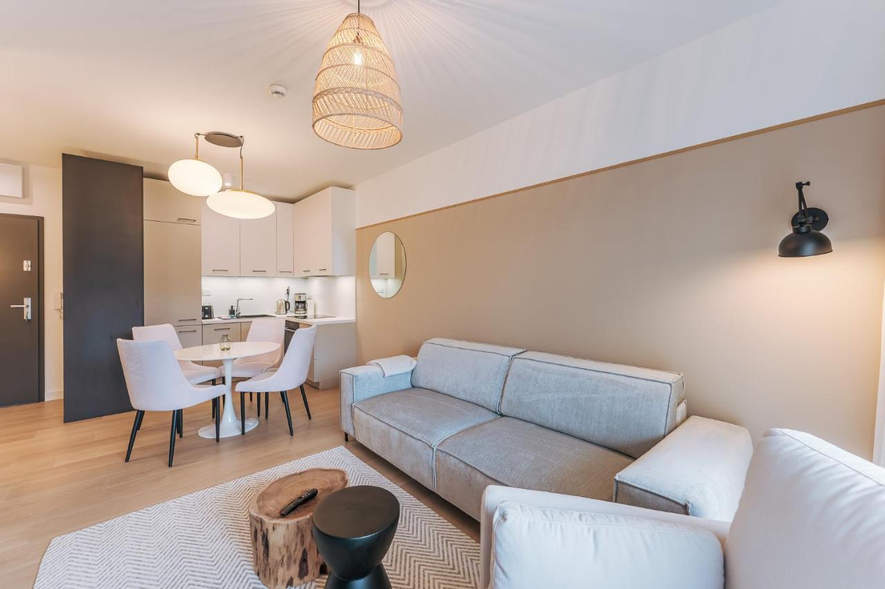 Apartament Robi - Polanki Aqua Kolobrzeg Ngoại thất bức ảnh