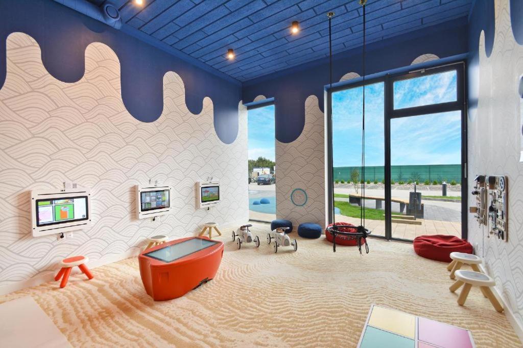 Apartament Robi - Polanki Aqua Kolobrzeg Ngoại thất bức ảnh